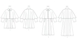 2074 vog coat line
